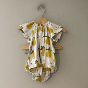 $14 ADD ON MILKBARN Baby pear Set‎ Little Sleepies Kyte Baby Posh Peanut